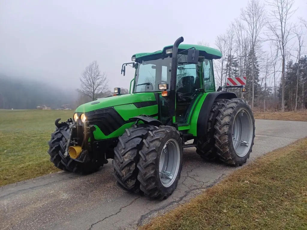 Deutz Fahr Agroplus 70
