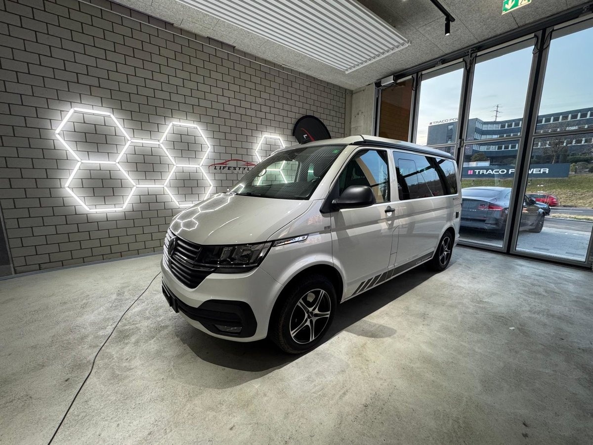 VW T6.1 California 2.0 TDI Beach Liberty