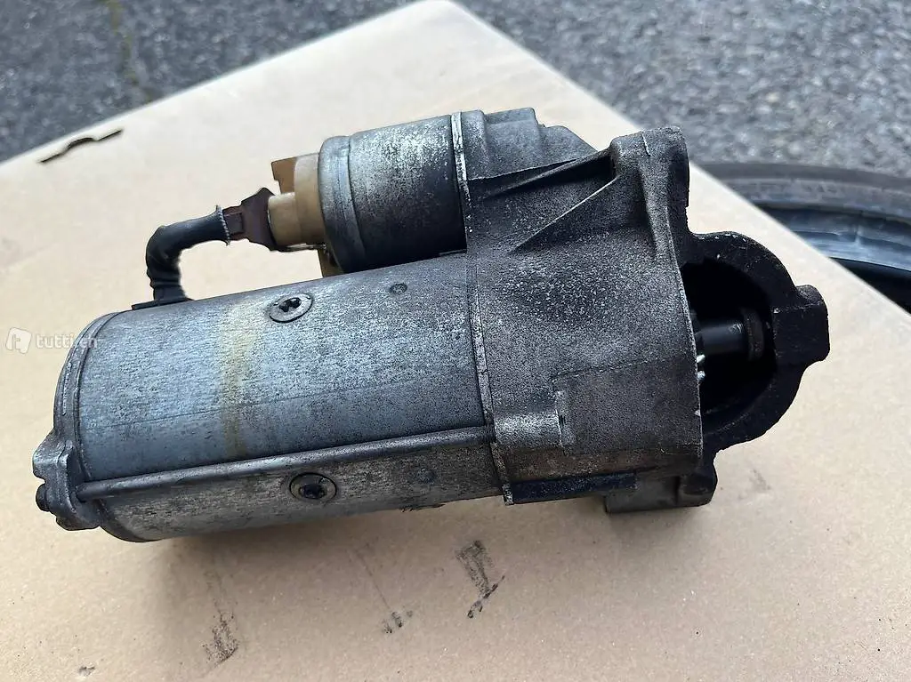 Starter VALEO D7R44 7700116260C Renault Nissan Opel DCI