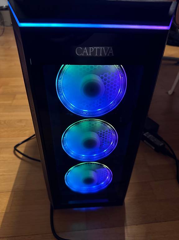 RTX 4080 Super 16GB, i7 - 13700kf