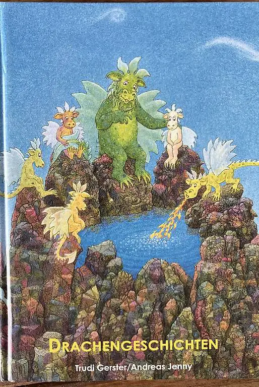 Drachengeschichten