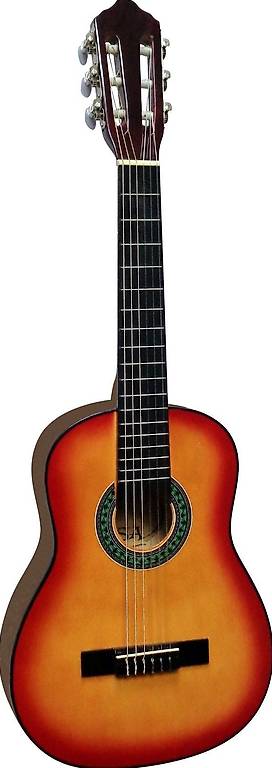  Kindergitarre Klassik 1/4 - Zubehör