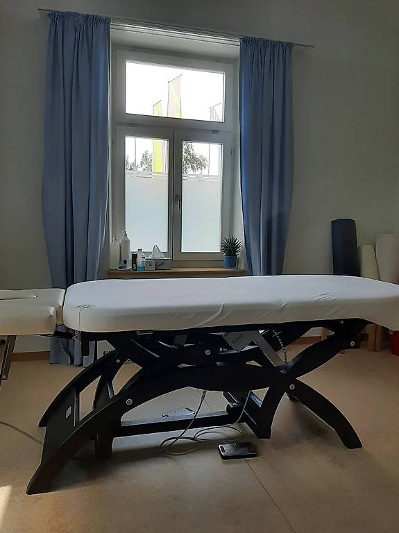 Schöner Therapieraum in Beromünster