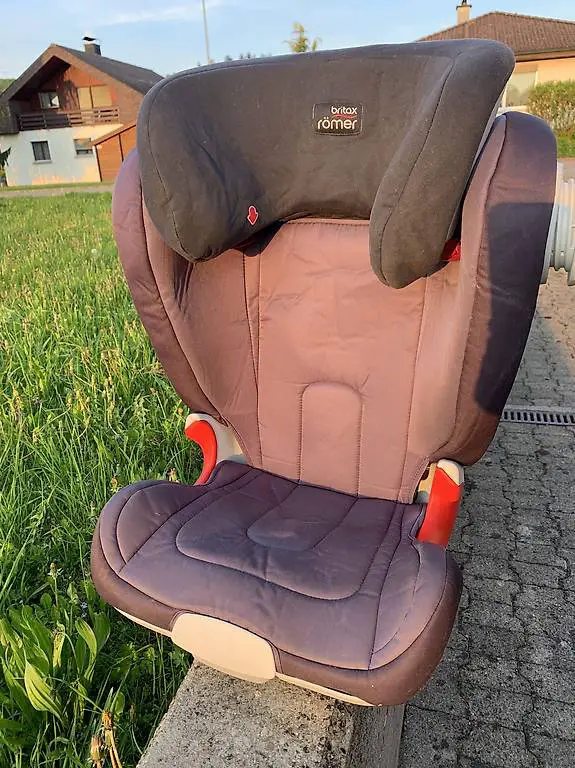 Britax Römer Kindersitz 15-36kg
