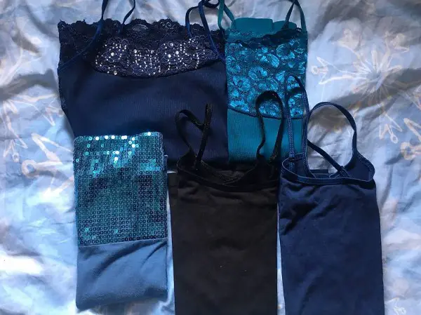 Mini lotto estivo XS