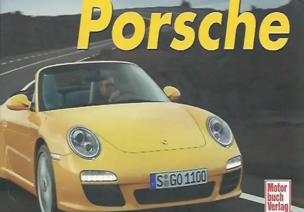  Porsche