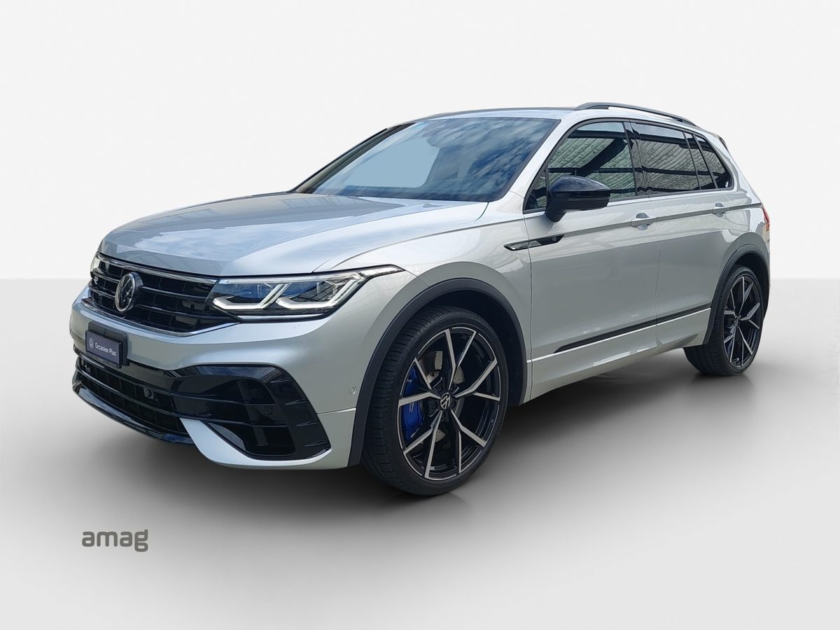 VW Tiguan R