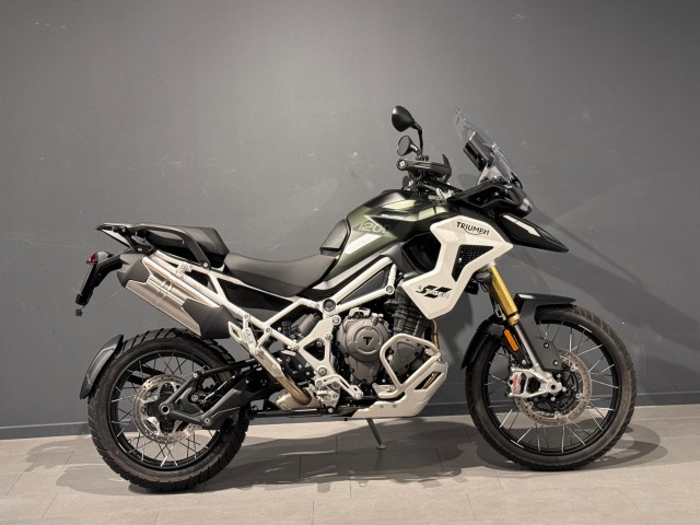 TRIUMPH Tiger 1200 Rally Pro