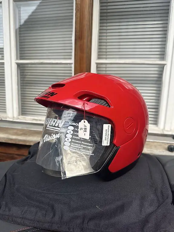 Motorradhelm Nolan S