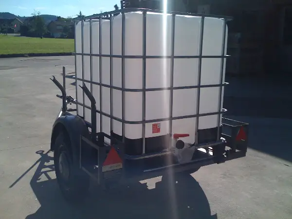 Anhänger für Traktor, Jeep oder PW