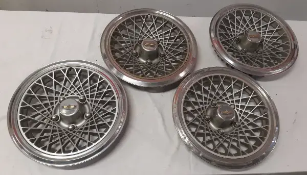 US-Car Raddeckel Nr.2507