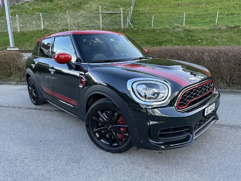 MINI Countryman F60 2.0i John Cooper Works ALL4