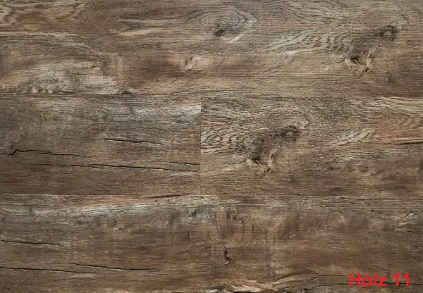 Vinylboden Click mit Trittschallunterlage – AUSVERKAUF