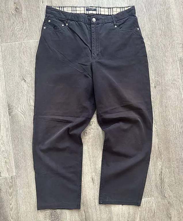 Burberry Hose Vintage