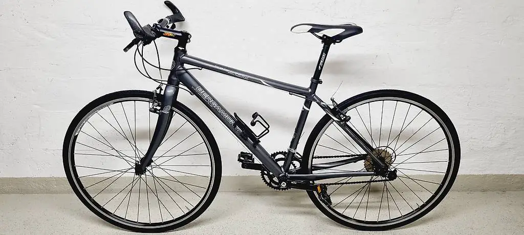 Bergamont Herren Velo 28"