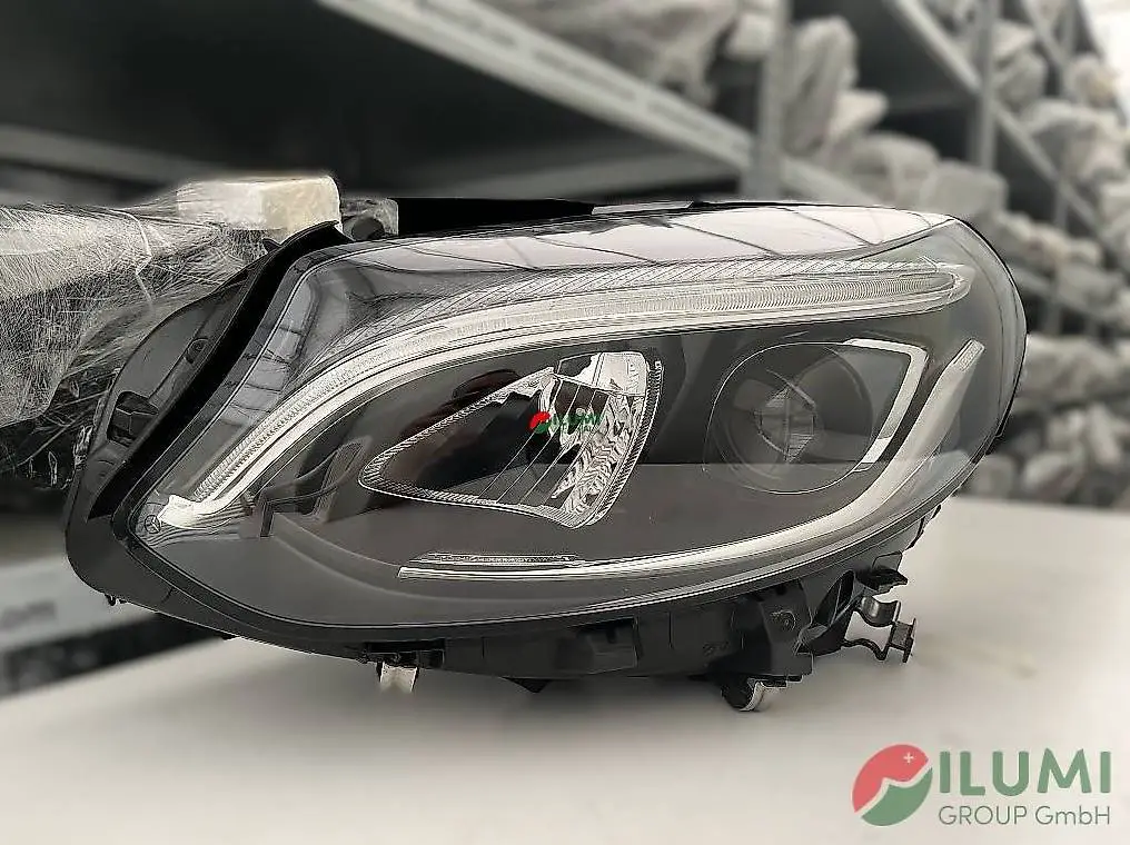 scheinwerfer mercedes w246 voll led links a2469066101