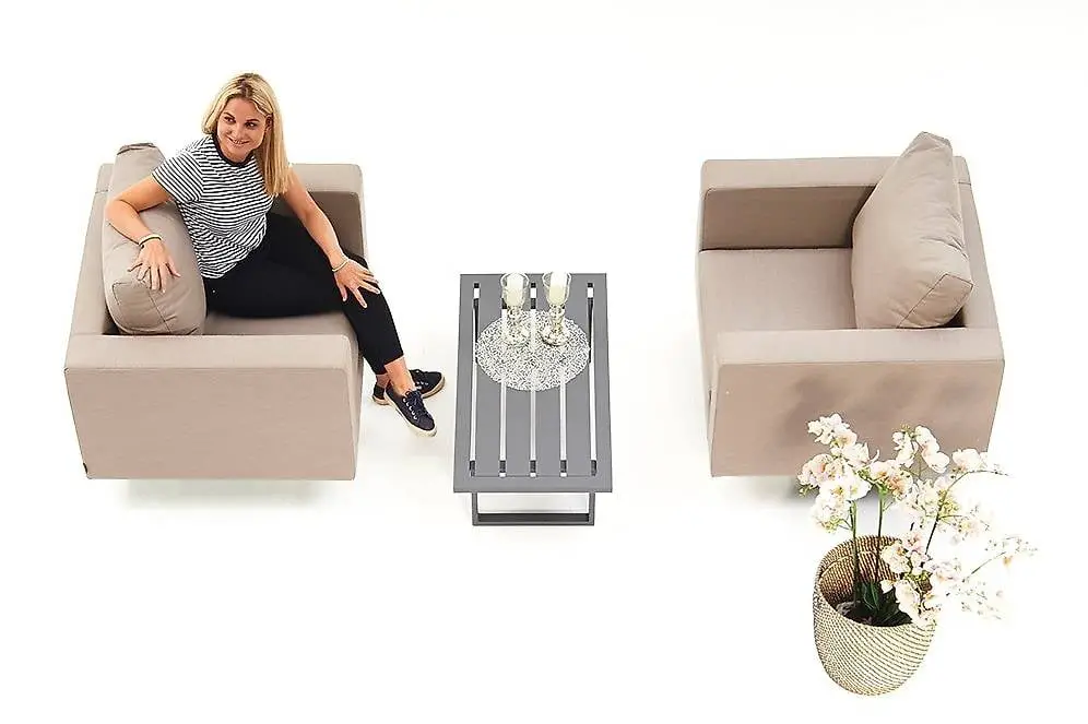 Allwettermöbel Balkonmöbel