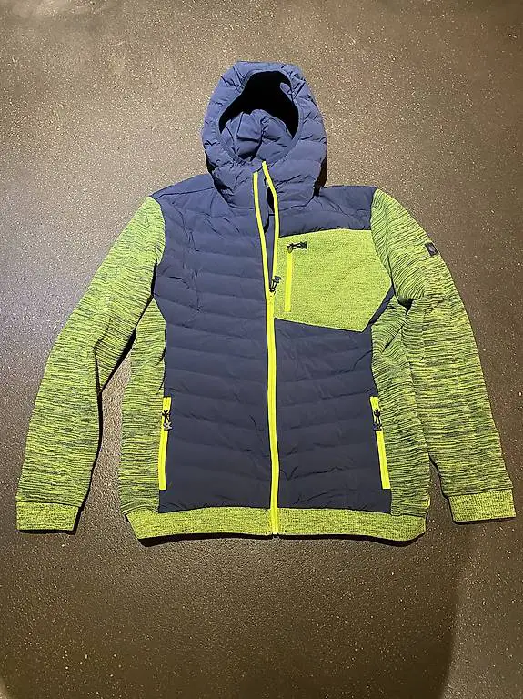 Engelberg Strauss Hybrid Jacke