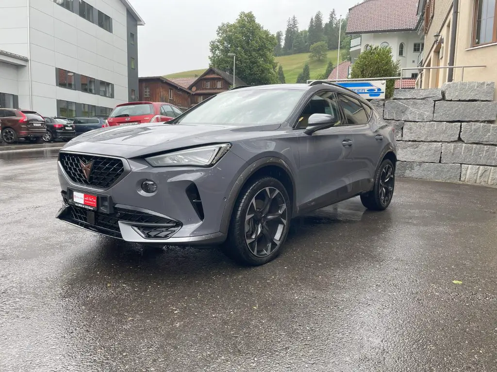 cupra formentor 2.0 tsi 4drive dsg