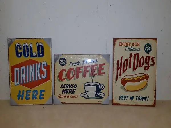 Bilder Diners Publicity