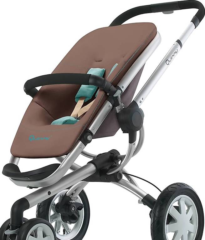 Quinny Buzz Xtra kombi Kinderwagen 3 in 1