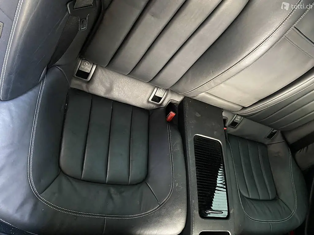  Rücksitzbank Mercedes CLS 350 2012