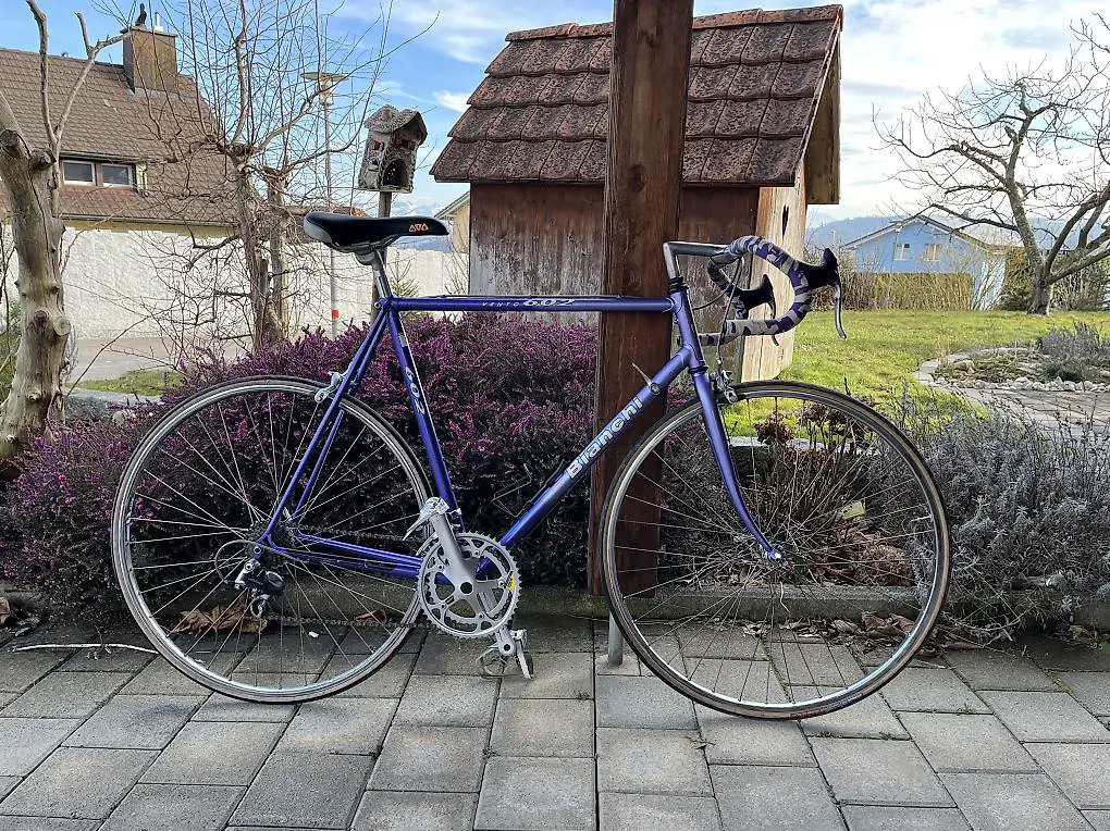 Bianchi Rennvelo Vento 602