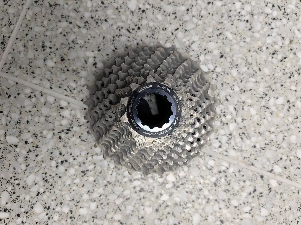 Kassette Shimano Ultegra 11-fach (11-28) CS-R8000