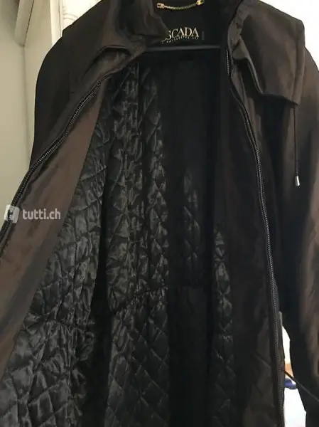 Escada Damenmantel Oversize