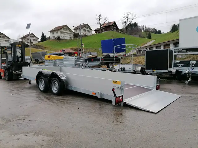 vezeko, vz3500 xl, tieflader