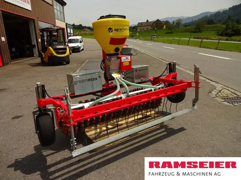 Seeber Green Max 180