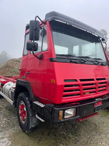 STEYR, 19s36, Chassis-Kabine