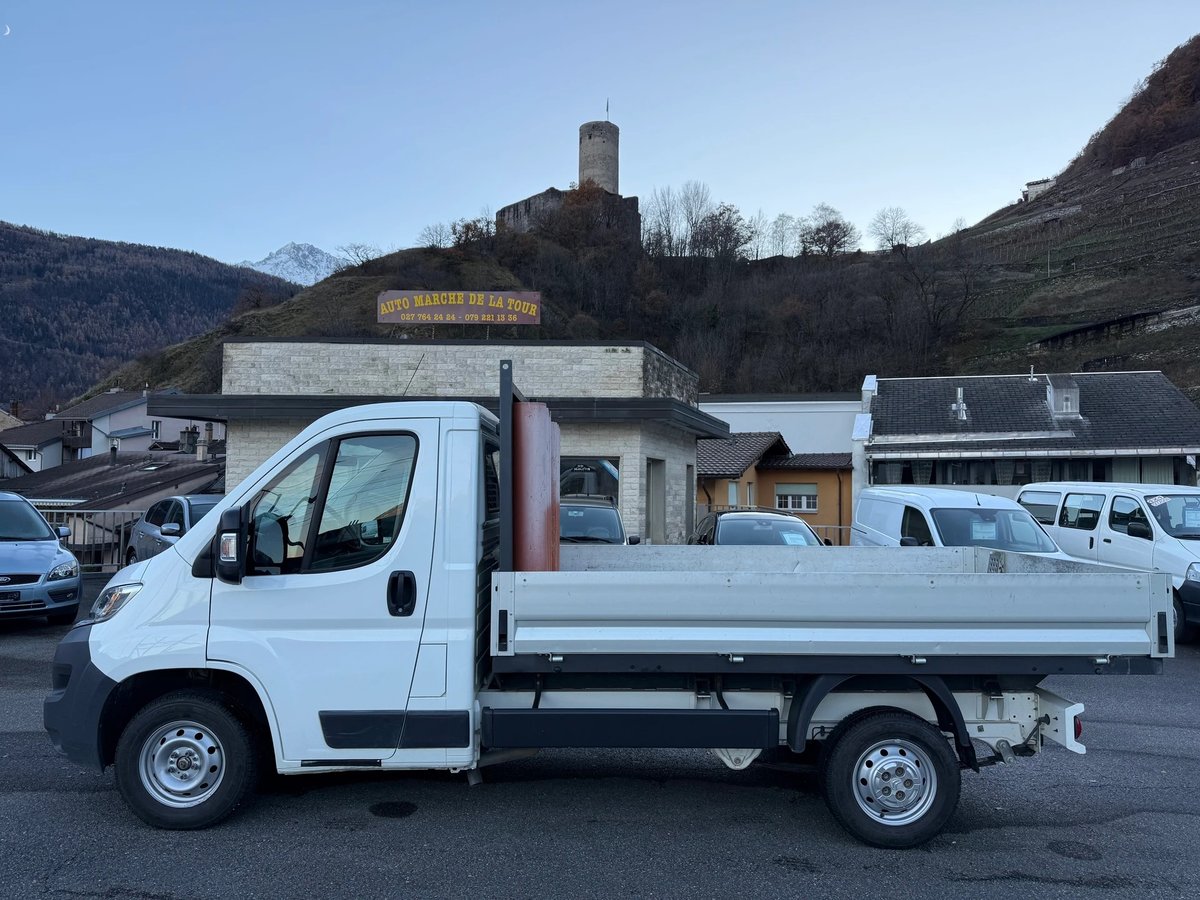 CITROEN Jumper 35 2.0 HDi 130 Attraction L2