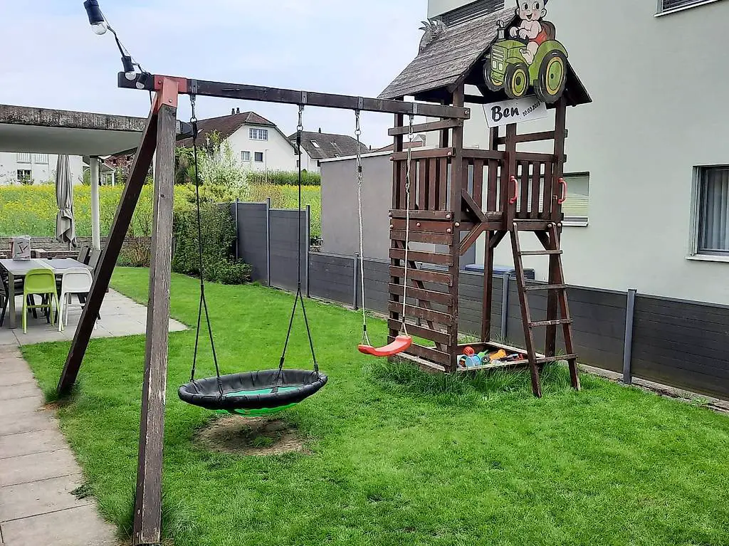 Spielplatz für Kinder