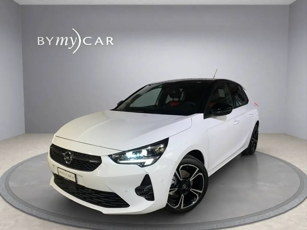 opel corsa 1.2 tp gs a