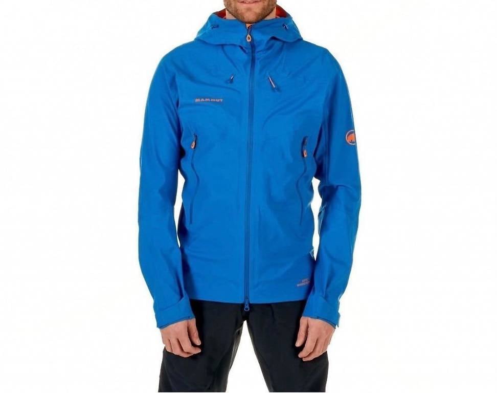 Mammut Ultimate Eisfeld Softshell Hooded