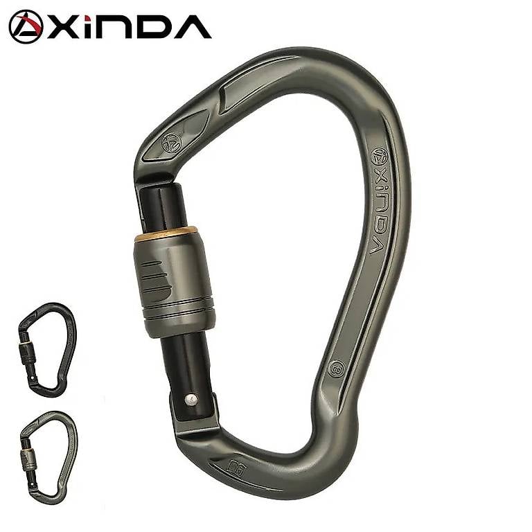 Xinda Karabiner Schiebe Schraube CE UIAA Klettern produkt