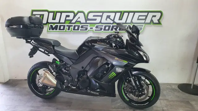 kawasaki z 1000 sx