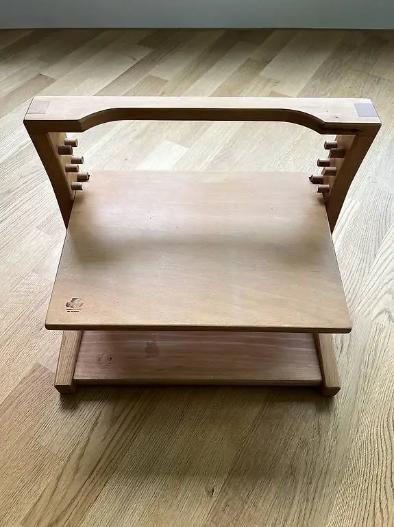 Fussbank Klavier Kinder