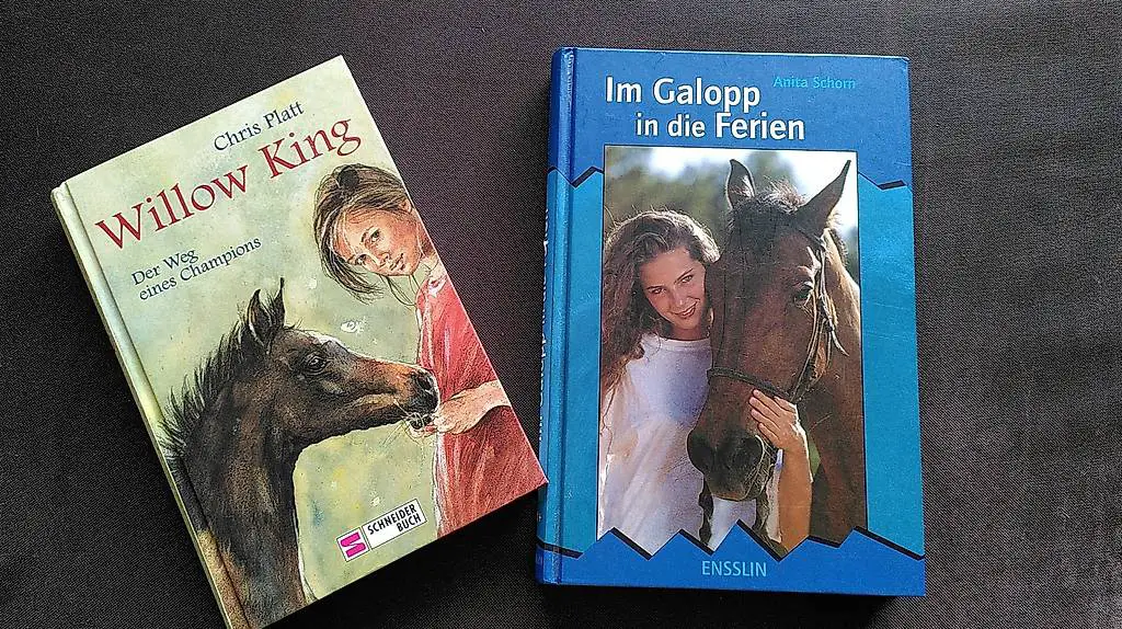 Pferdebücher