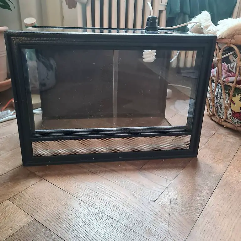 Terrarium 35 x 35 x 50 cm