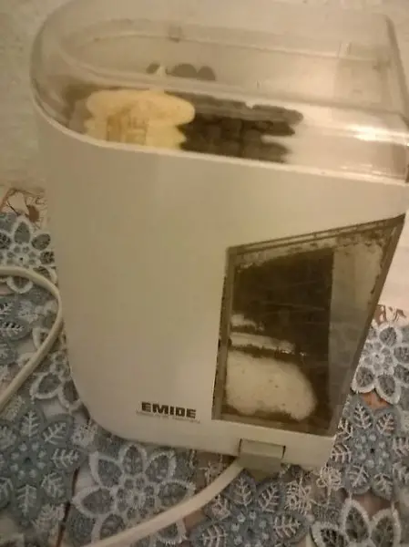 Kaffeemühle.EMIDE.made in W Germany