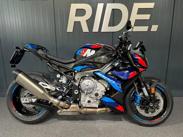 BMW M 1000 R Competition