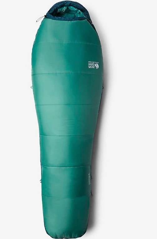 Schlafsack - Shasta 15F/-9C Long - neu
