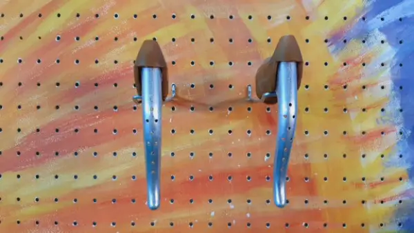 Rennvelobremshebel, Marke: UNIVERSAL, NEU, nos, VINTAGE