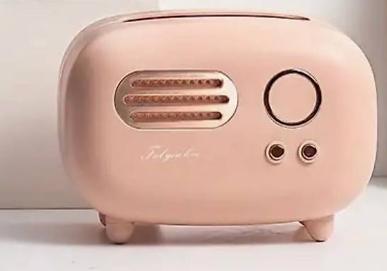 Taschentuchbox-Halter Vintage neu