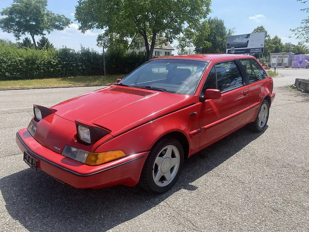 Volvo 480 Automat 2.0 Benzin