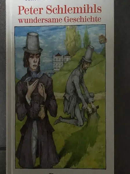 Peter Schlemnihls. Wundersame Geschichte für Kinder