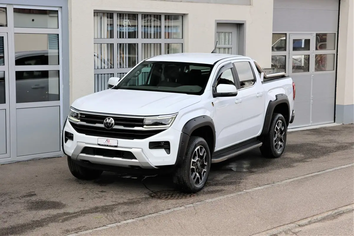 VW Amarok 3.0TDI Style Winter (CH) + 3"500KG