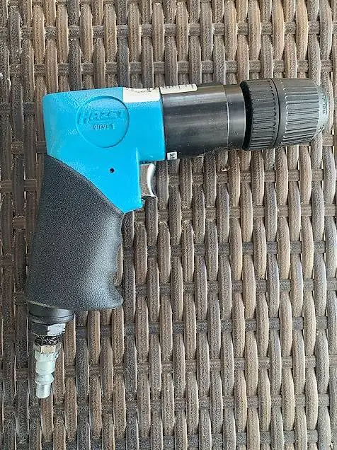 Pneumatische Bohrmaschine HAZET